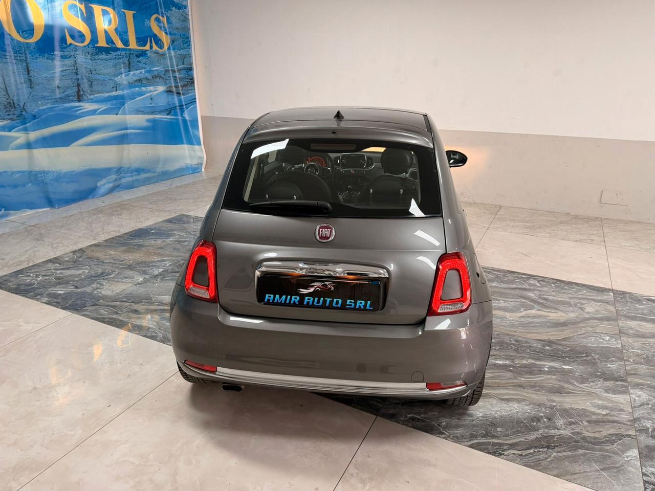 Fiat 500 1.2 Riva