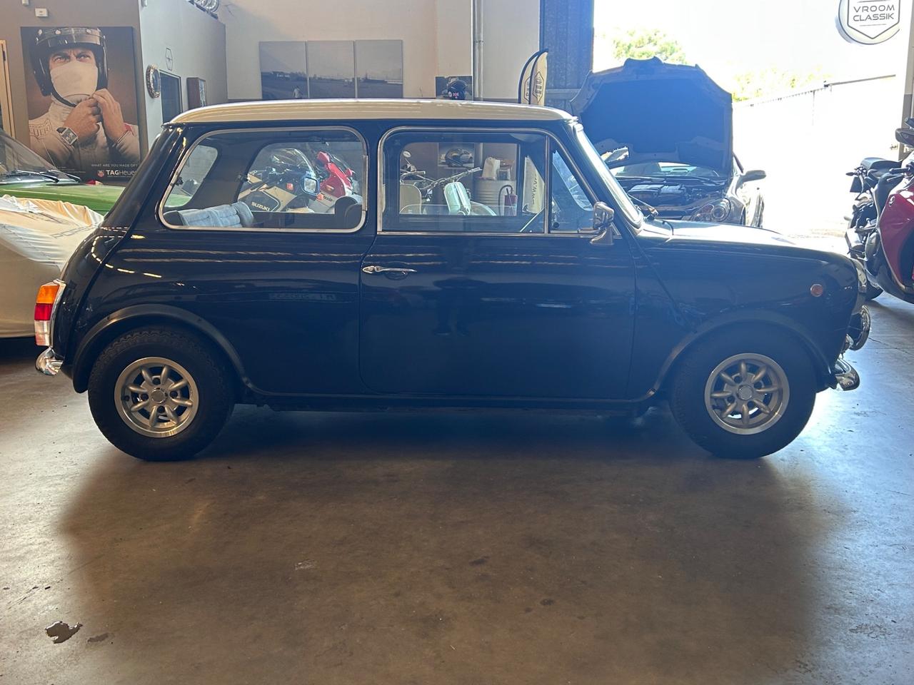 Innocenti Mini Cooper 1.3 Export