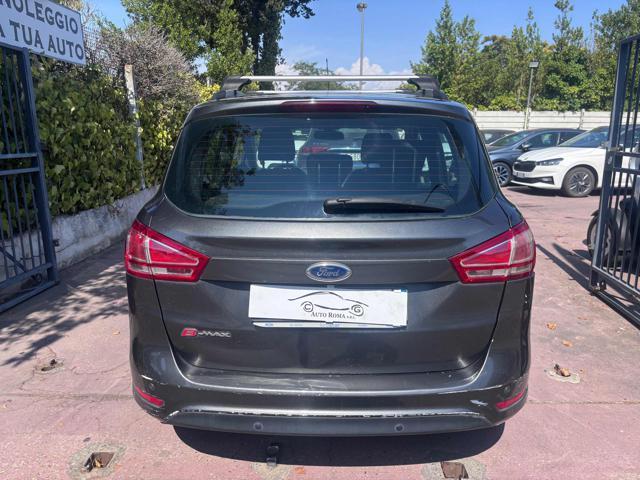 FORD B-Max 1.4 90 CV GPL Titanium *UNIPRO* *GPL2036*