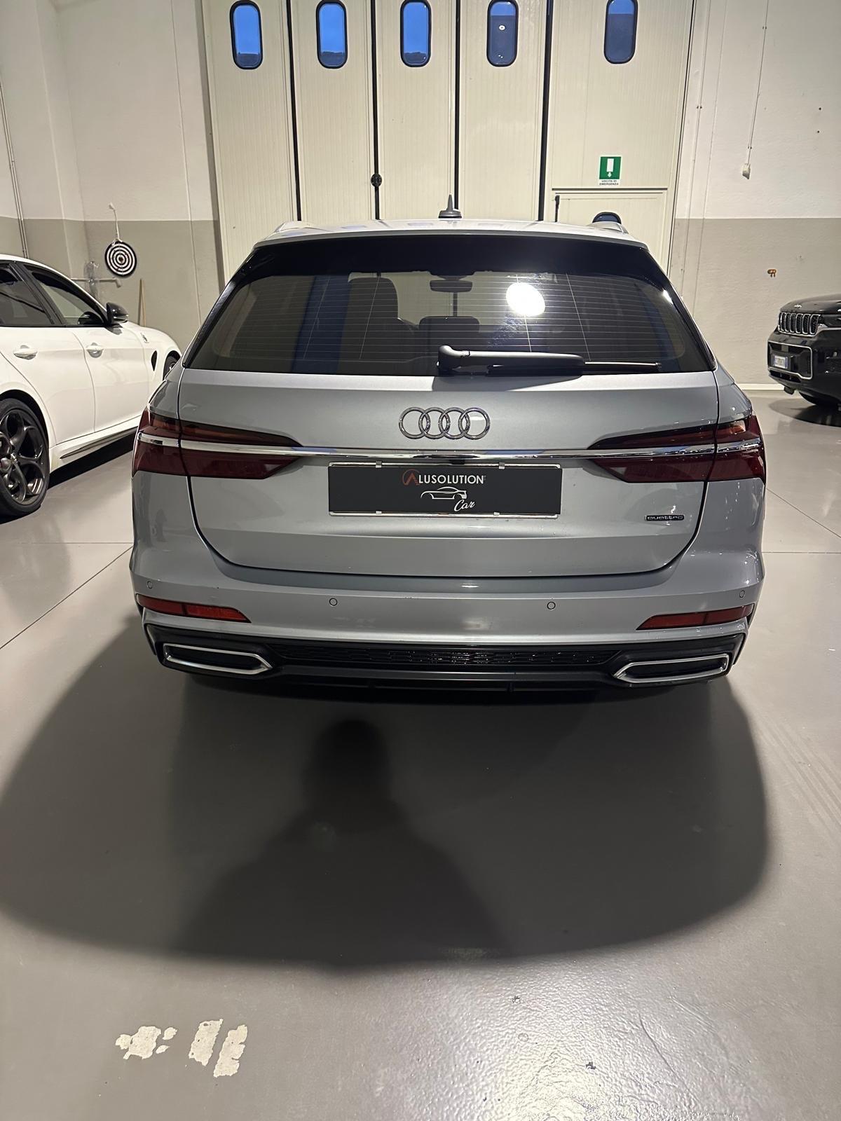 Audi A6 Avant 45 3.0 TDI quattro tiptronic Sport