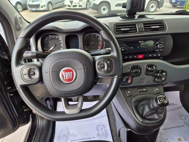 FIAT Panda 1.0 FireFly S&S Hybrid City Life