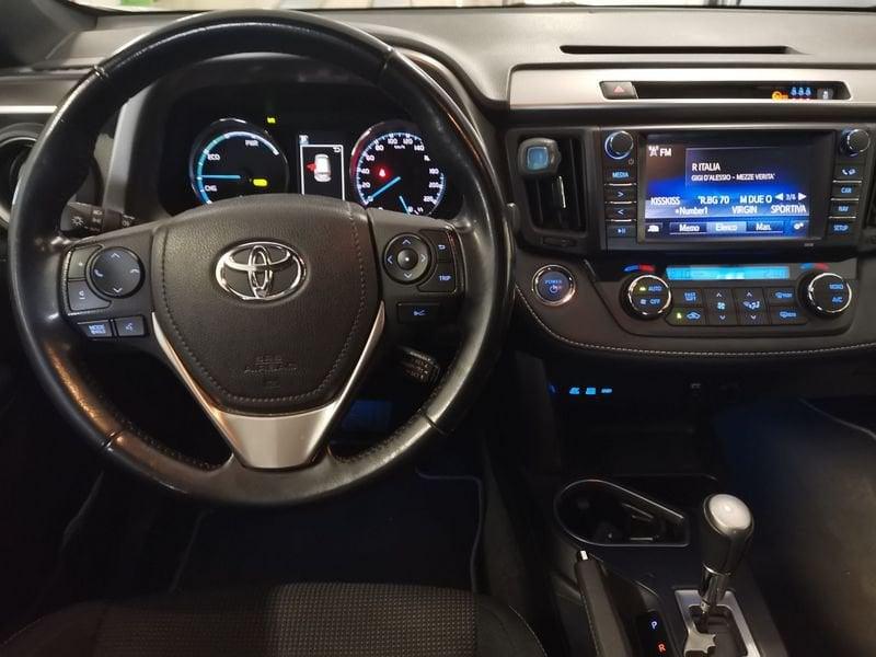 Toyota RAV4 Rav4 2.5 vvt-i h Dynamic 2wd e-cvt