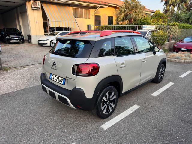 CITROEN C3 Aircross PureTech 110 S&S Shine