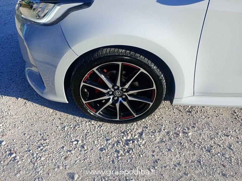Toyota Yaris IV 2020 1.5h GR Sport