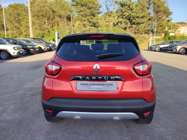 RENAULT Captur dCi 8V 90 CV Start&Stop Energy Hypnotic
