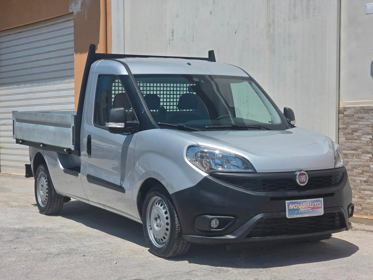 Fiat Doblò 1.6 MJT 105CV Work-Up 3 posti