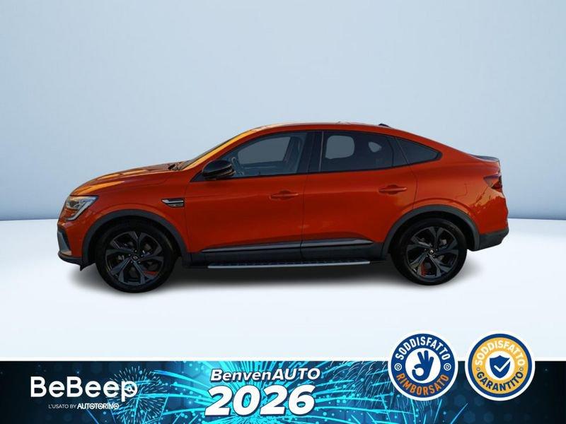 Renault Arkana 1.6 E-TECH HYBRID R.S. LINE 145CV