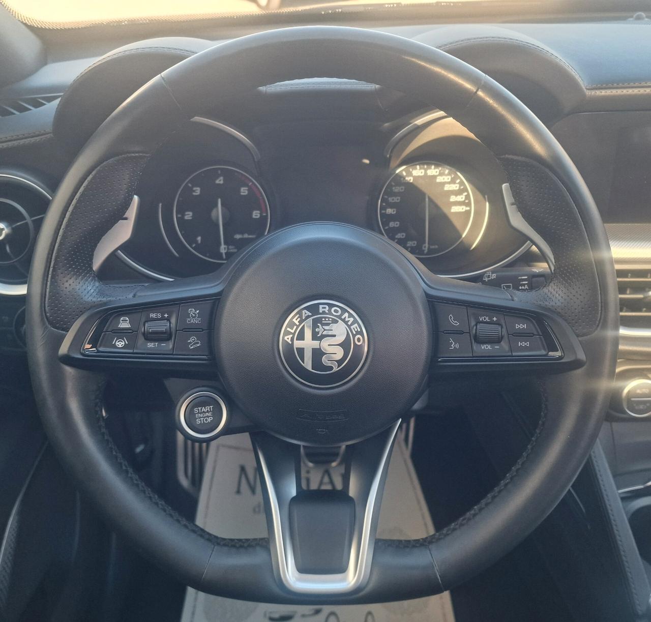 Alfa Romeo Stelvio 2.2cc 210cv Q4 Veloce
