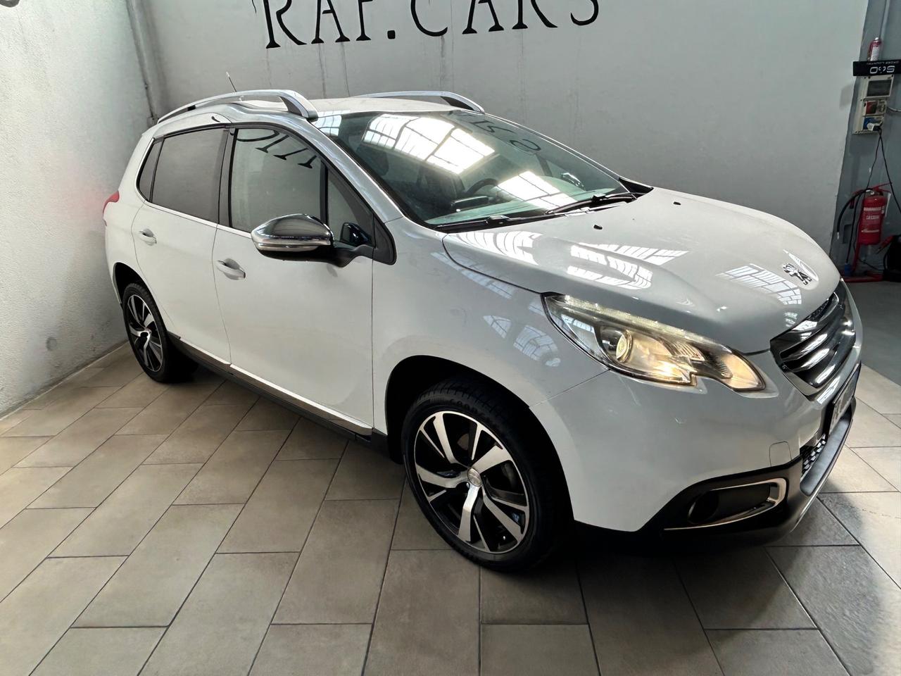 Peugeot 2008 BlueHDi 100 GT Line