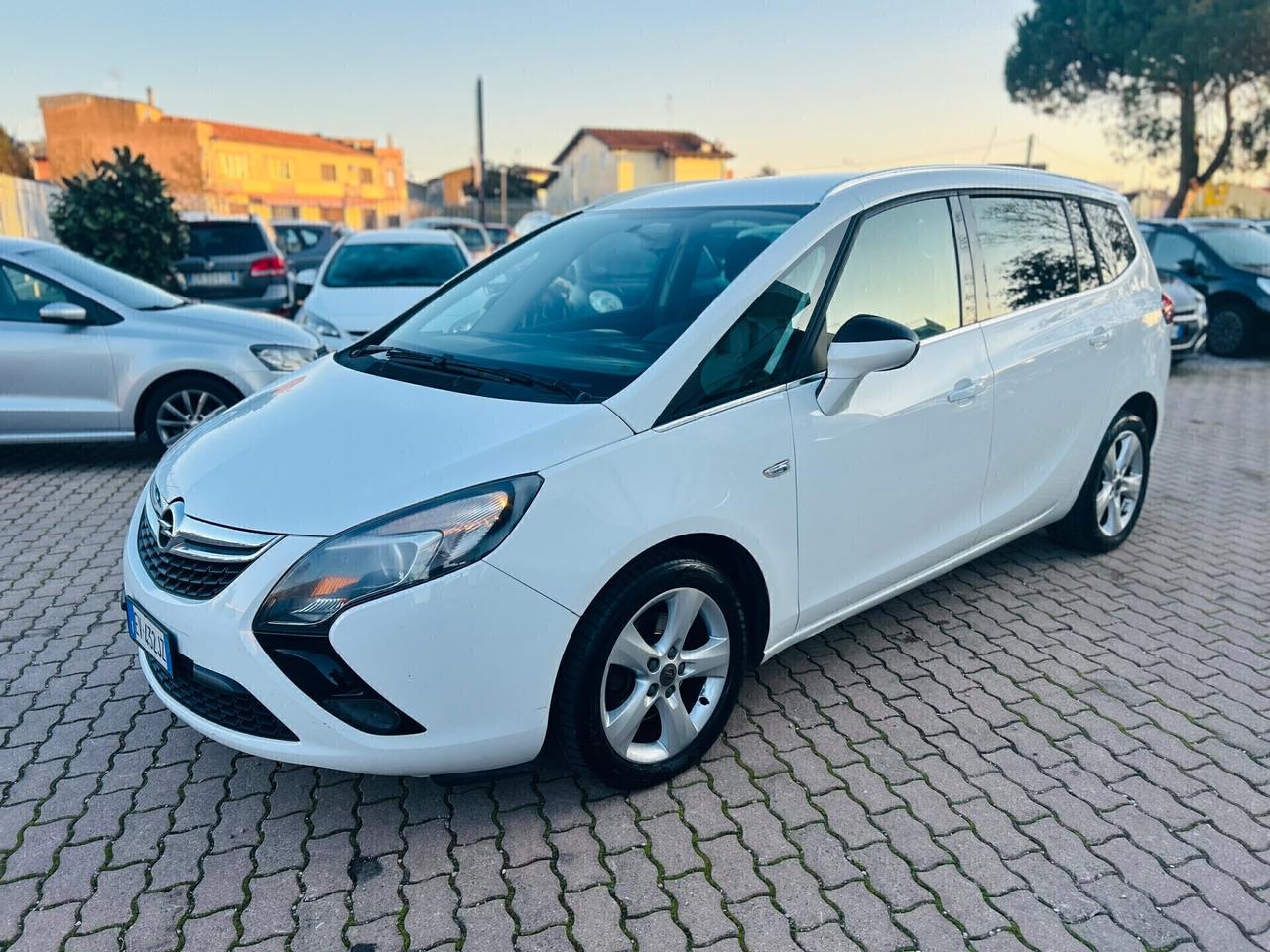 Opel Zafira Tourer 1.6 Turbo EcoM 150CV Cosmo