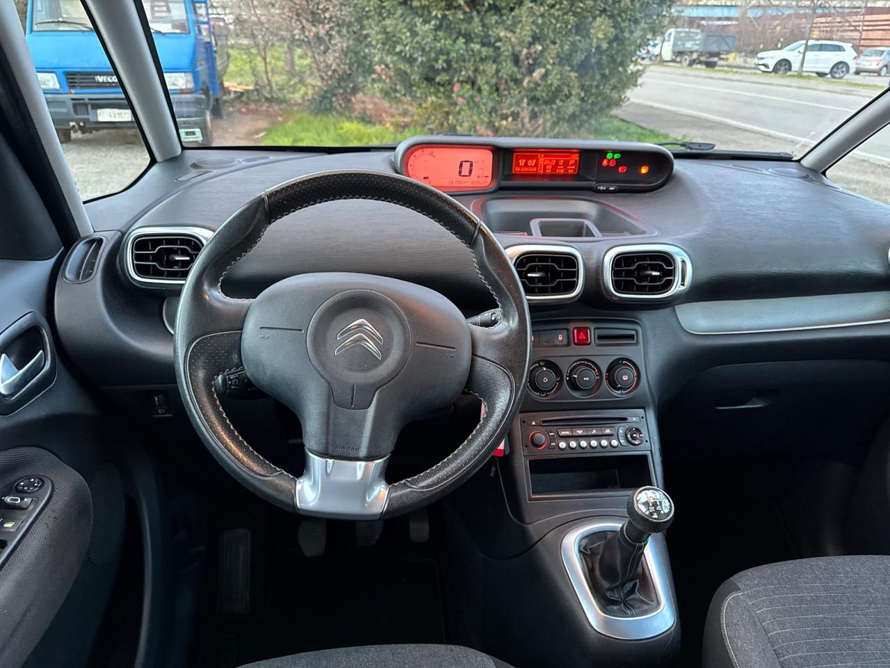 Citroen C3 Picasso PureTech 110 Exclusive 2016