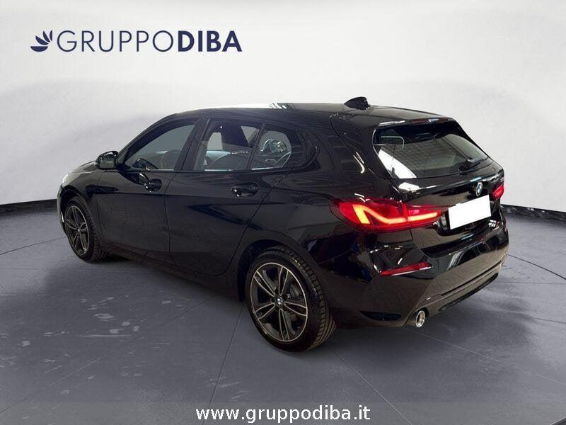 BMW Serie 1 F40 Benzina 118i Sport 140cv auto