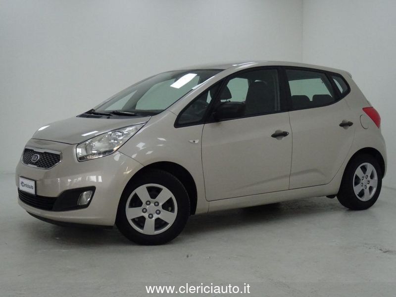 KIA Venga  1.4 CVVT LX Easy