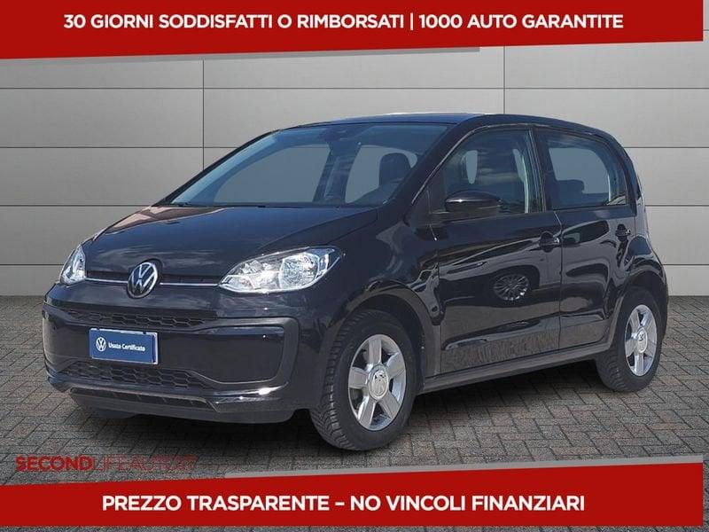 Volkswagen up! 5p 1.0 evo Move 65cv