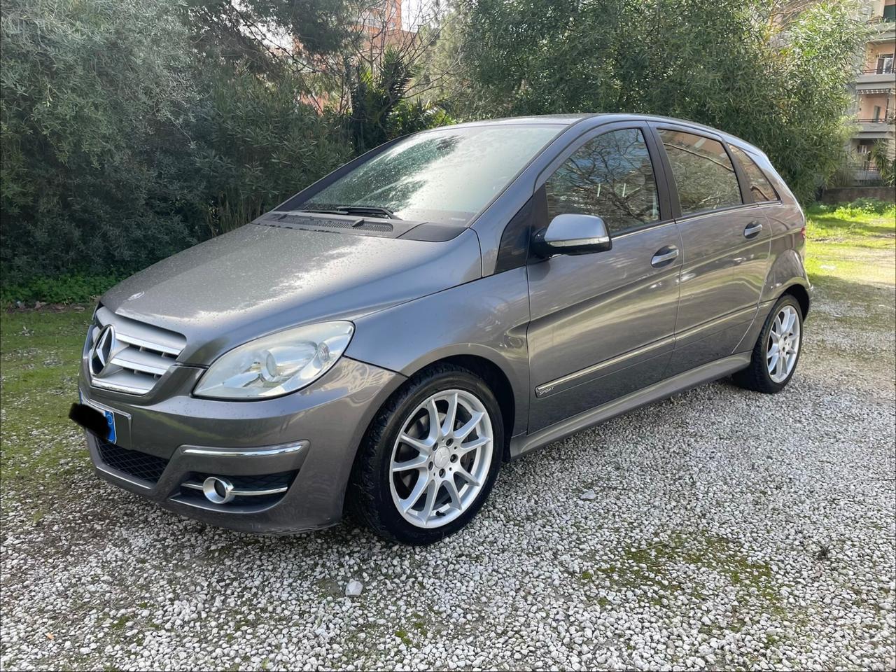 Mercedes-benz B 200 CDI Sport