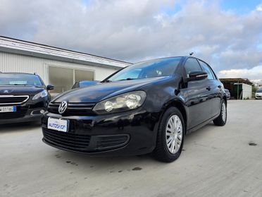 Volkswagen Golf 2.0 TDI 110CV DPF 5p. Trendline
