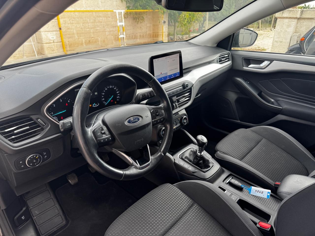 Ford Focus 1.5 TDCI 95 CV TITANIUM