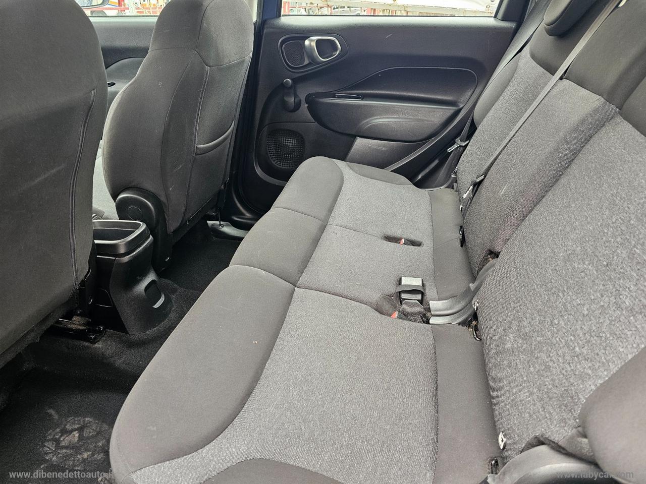 FIAT 500L 1.3 MJT 95 CV Dualogic Urban