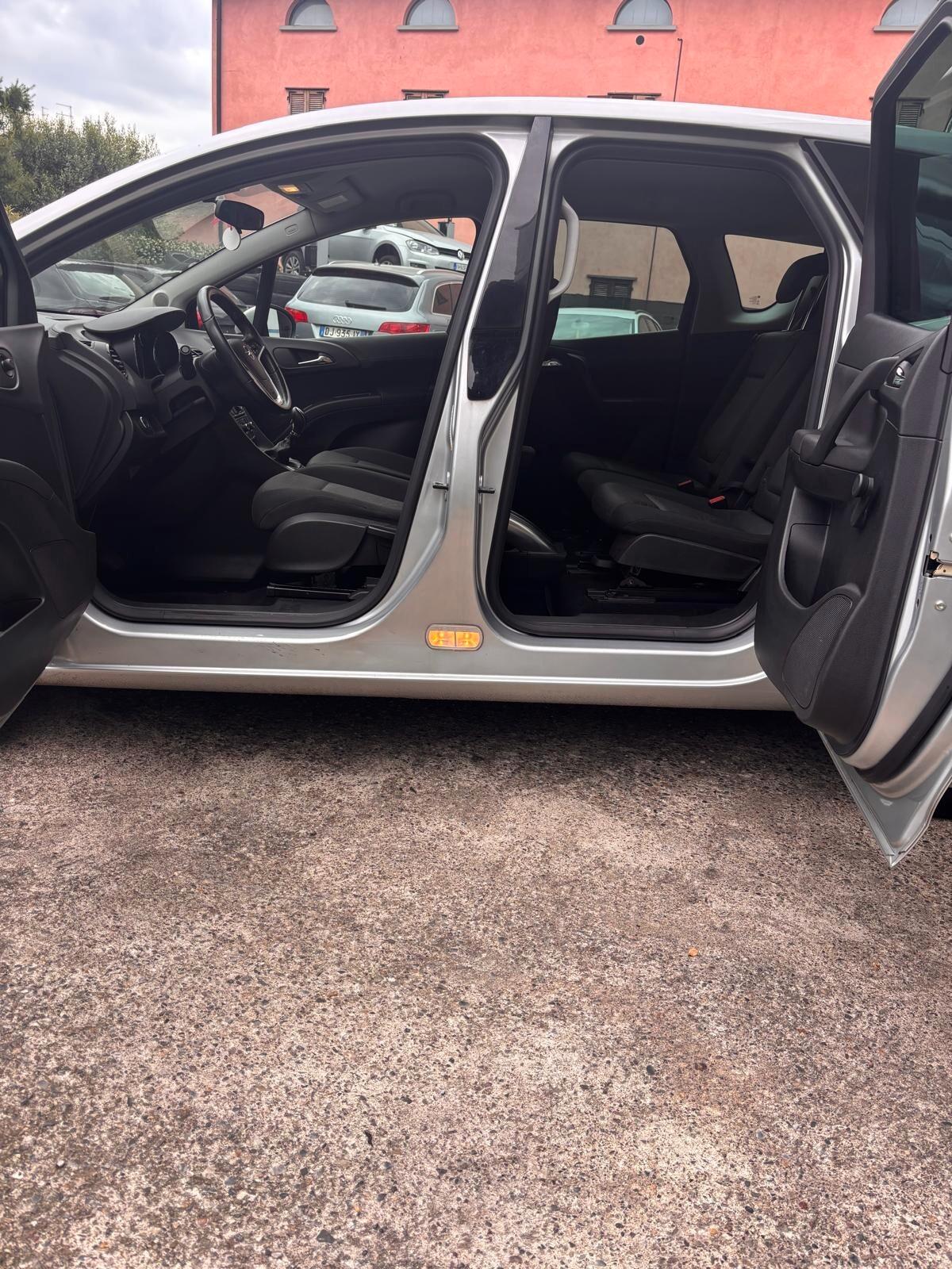 Opel Meriva NEOPATENTATI 1.4 100CV Elective