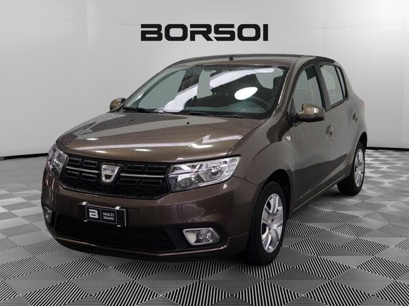 Dacia Sandero 2ª serie Streetway 0.9 TCe Turbo GPL 90 CV S&S Comfort