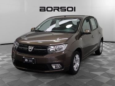 Dacia Sandero 2ª serie Streetway 0.9 TCe Turbo GPL 90 CV S&S Comfort