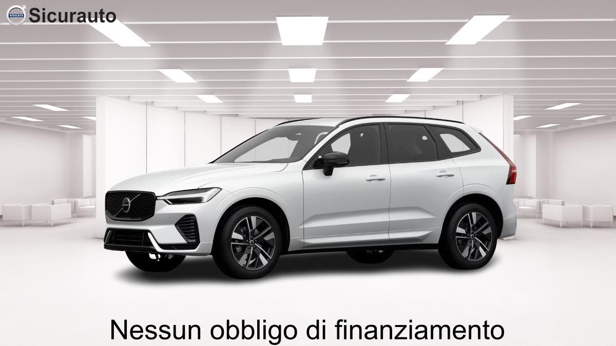 VOLVO Xc60 B5 Mild Hybrid Awd Automatico Plus Dark
