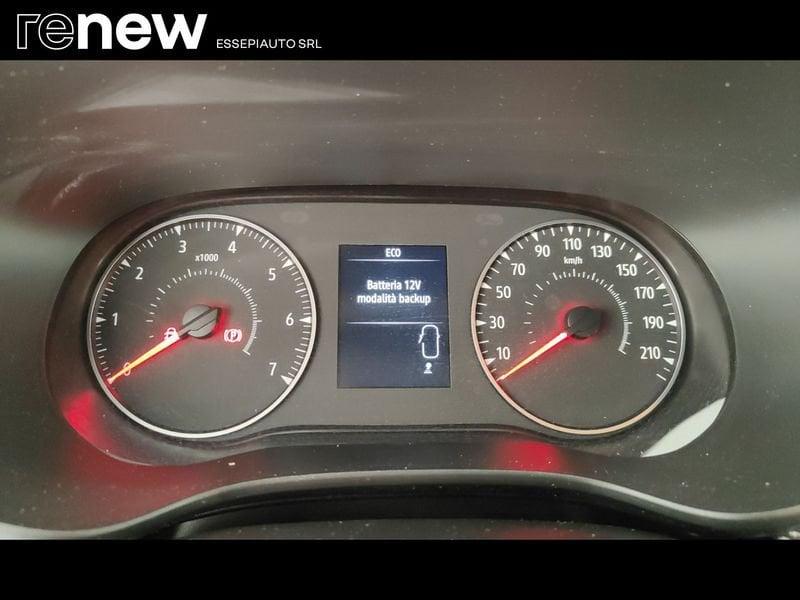 Dacia Sandero Sandero Streetway 1.0 tce Expression Eco-g 100cv 5 marce