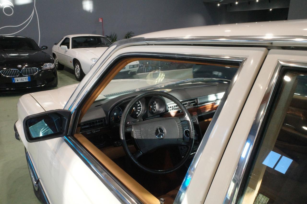 Mercedes-Benz S 280 1972