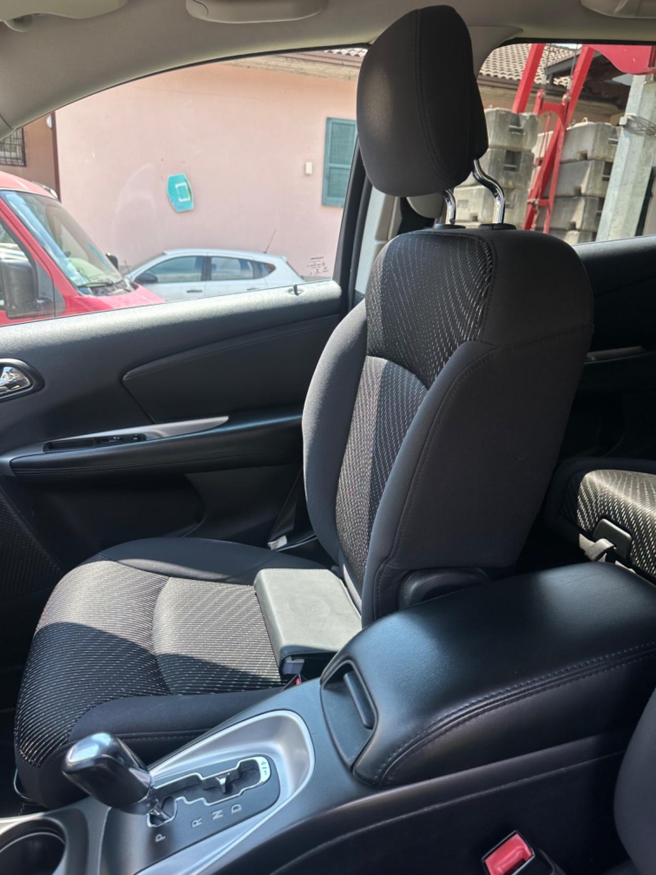 Fiat FREEMONT 2.0 MTJ 140CV URBAN 7POSTI KMCERT