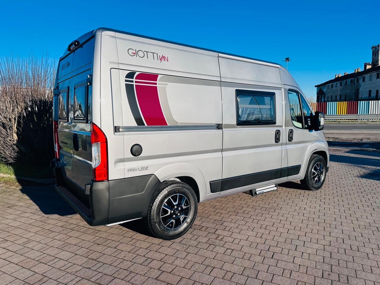 Giottiline Giottivan 54 T