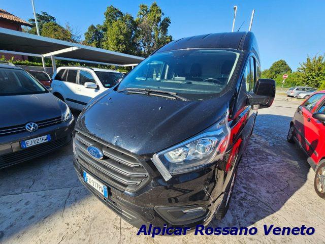 FORD Transit Custom 300 2.0 TDCi 170 PL Furgone Titanium l2h3