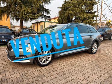 Skoda Superb 2.0 TDI EVO 150 CV DSG Wagon SportLine