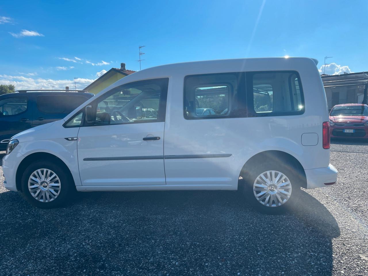 Volkswagen Caddy 2.0 TDI 75 CV Trendline