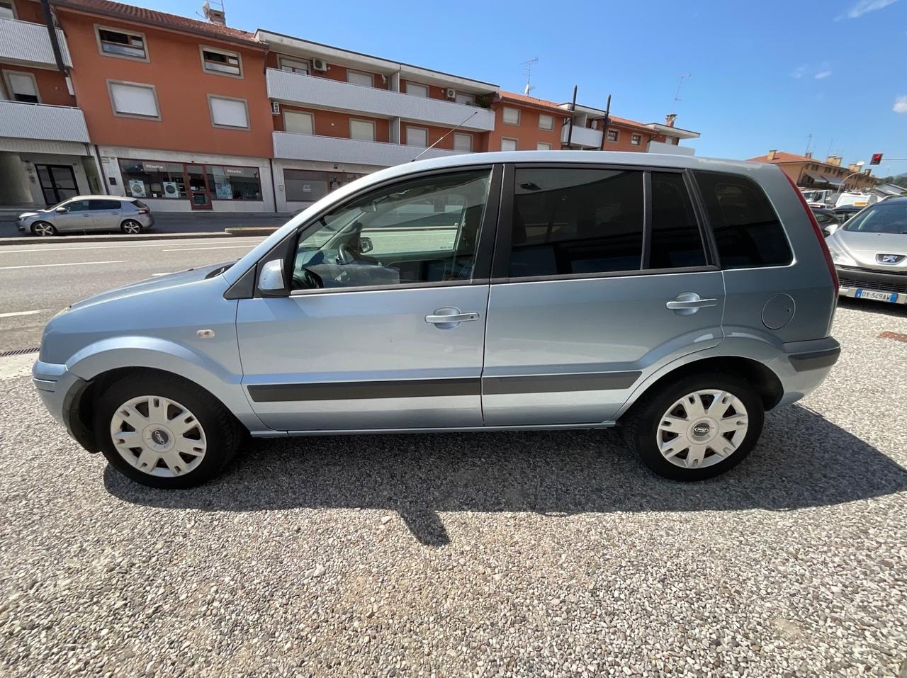 Ford Fusion Fusion+ 1.4 16V 5p.