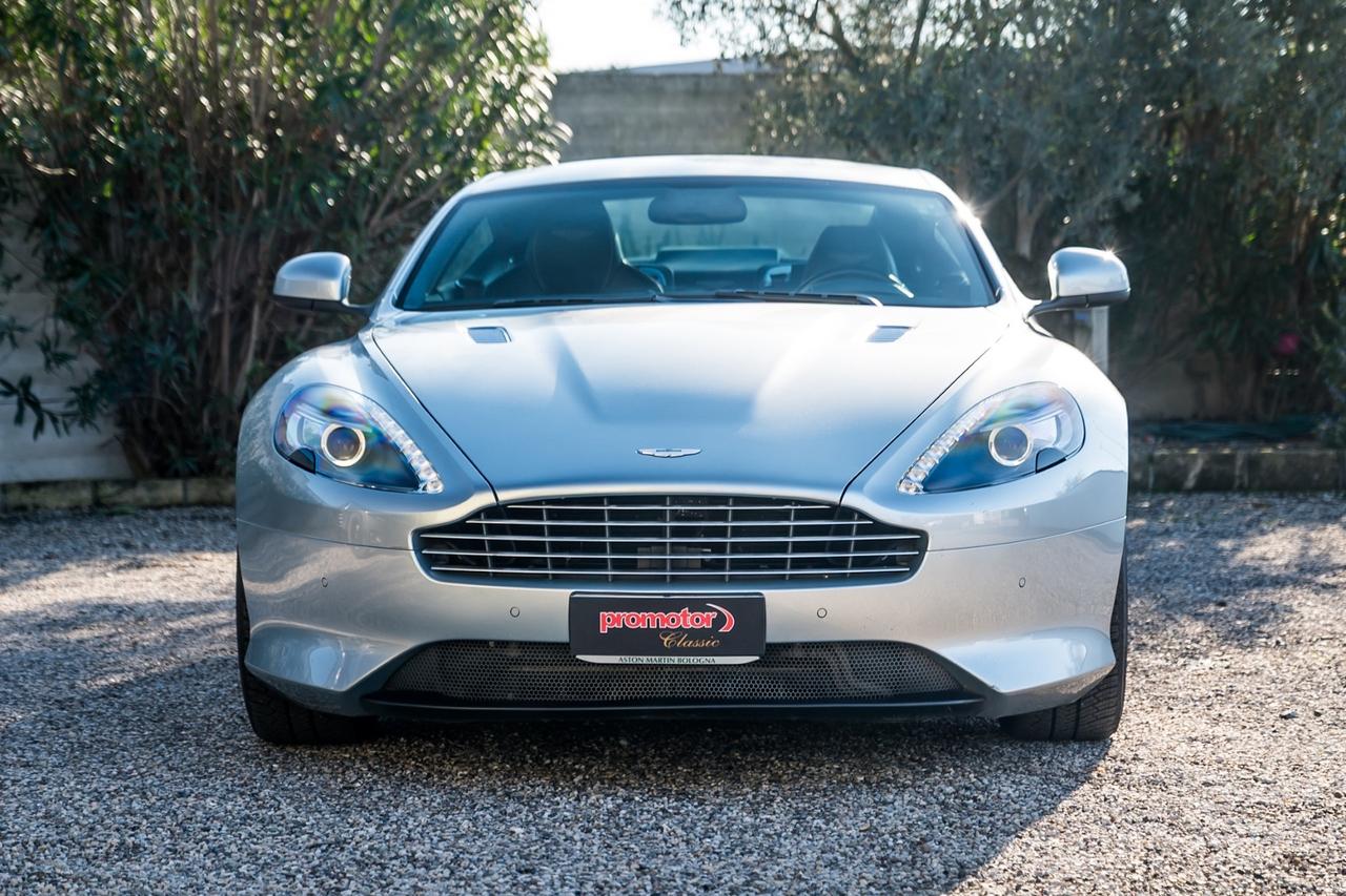 Aston Martin Virage Coupe 6.0 touchtronic