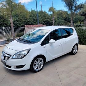 Opel Meriva 1.6 CDTI 110CV Start&Stop Design Edition