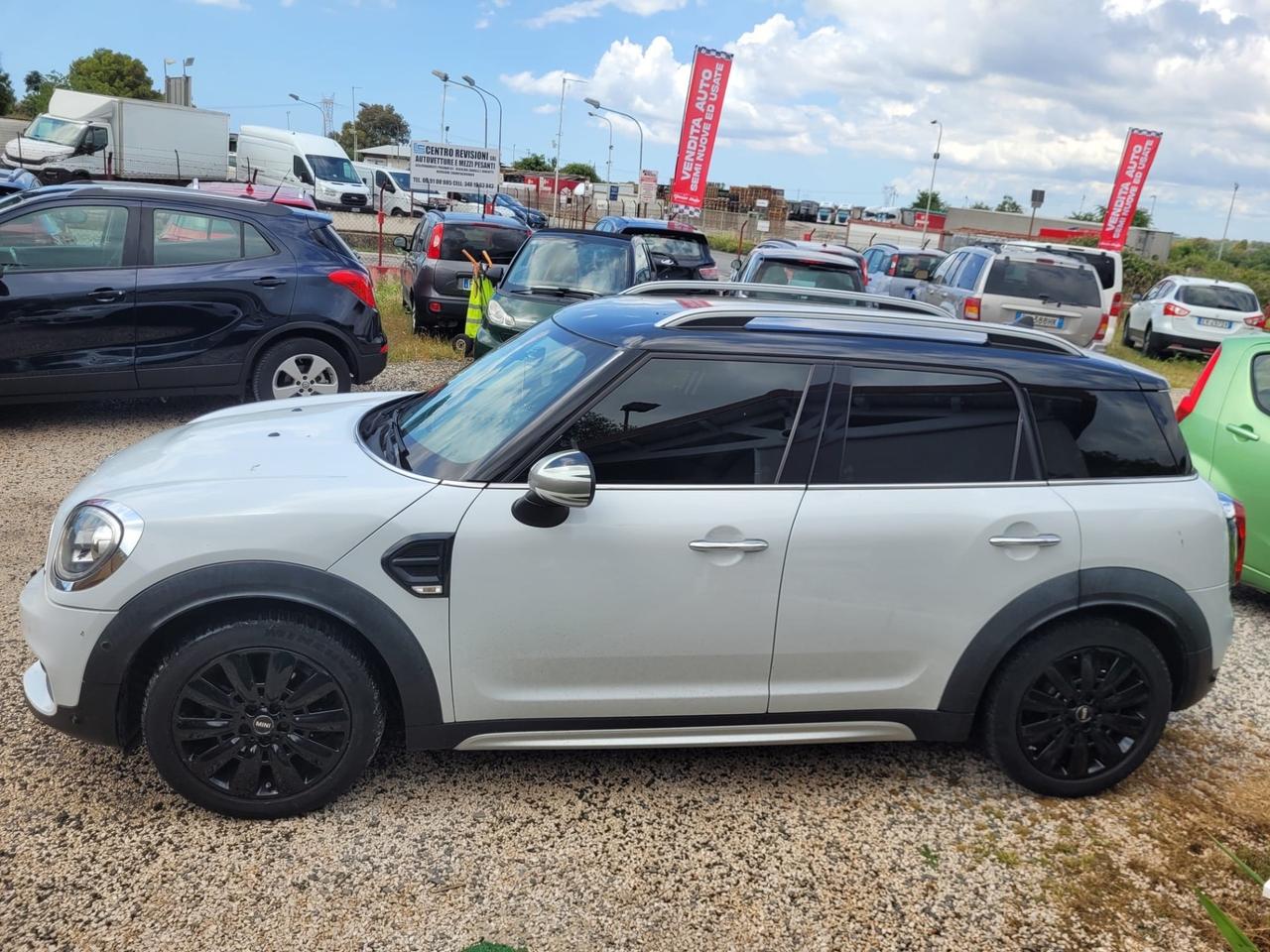 Mini Cooper D Countryman Mini 2.0 Cooper SD Countryman Automatica