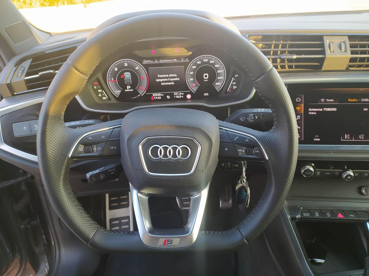 Audi Q3 S Line Edition 2.0 35 TDI #9962
