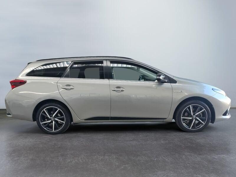 Toyota Auris Auris Touring Sports 1.8 Hybrid Black Edition