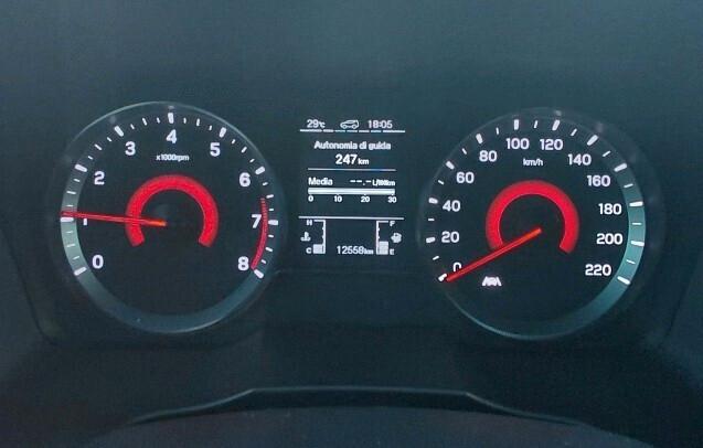Kgm Tivoli 1.5 GDI Turbo 2WD 135 CV GPL