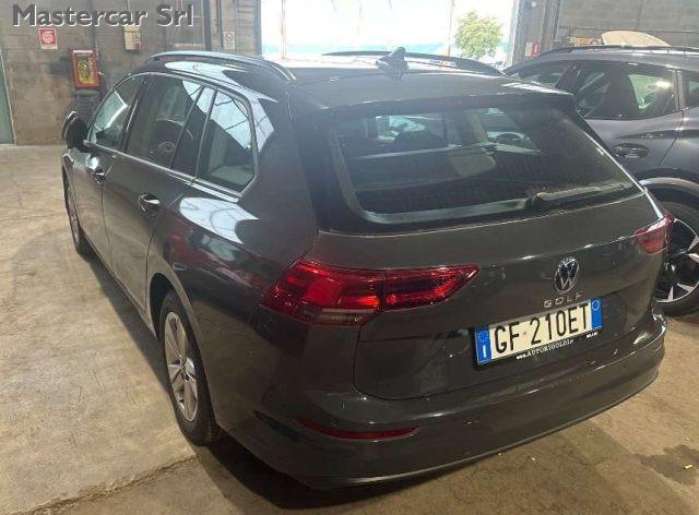 VOLKSWAGEN Golf Variant Golf Variant 2.0 tdi Life 115cv - GF210ET