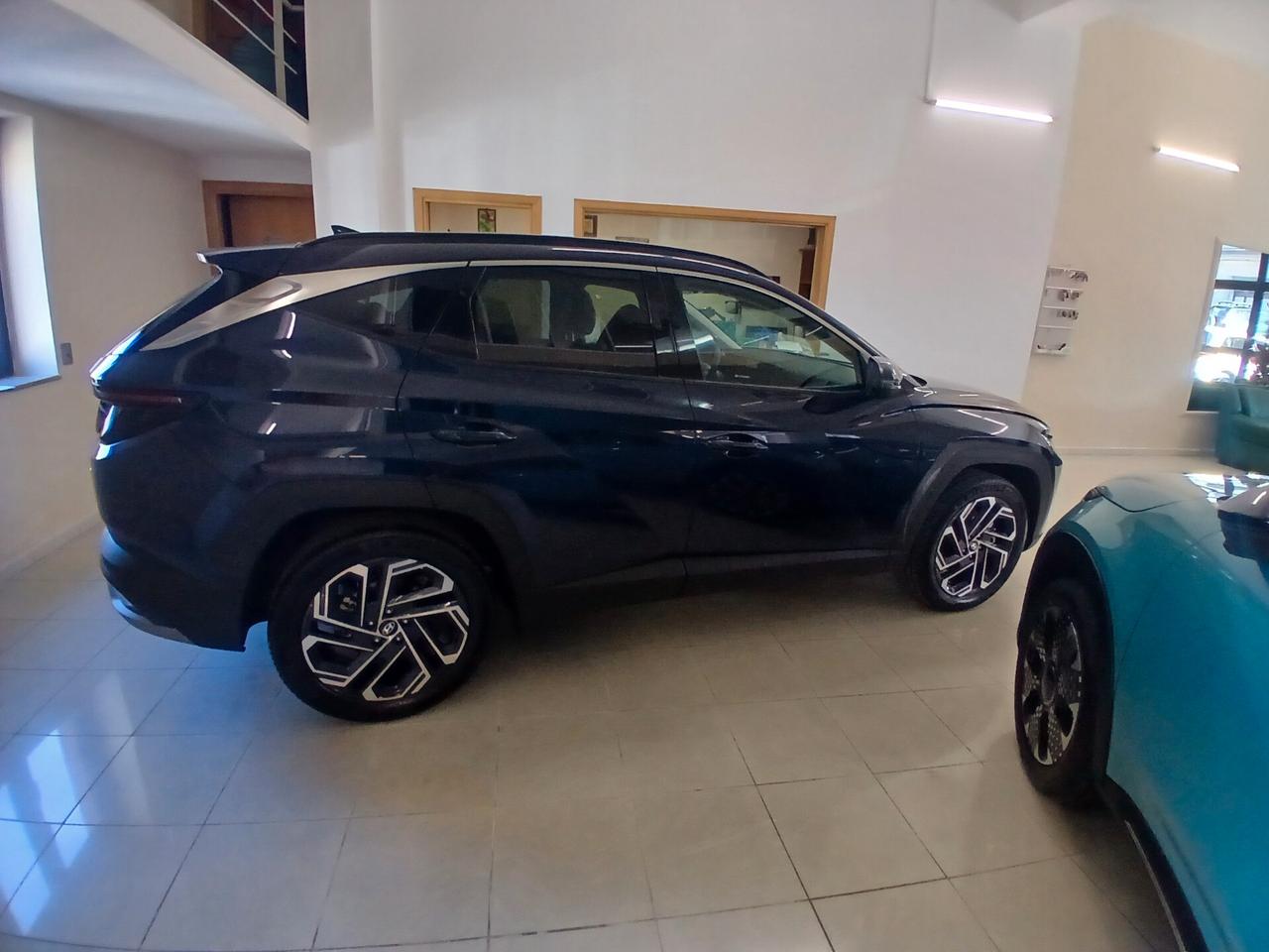 Hyundai Tucson 1.6 CRDI 48V DCT Exellence