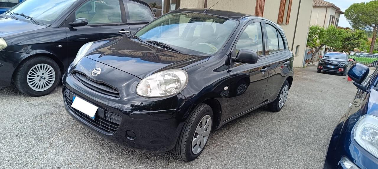 Nissan Micra 1.2 12V Acenta Young NEO PATENTATI
