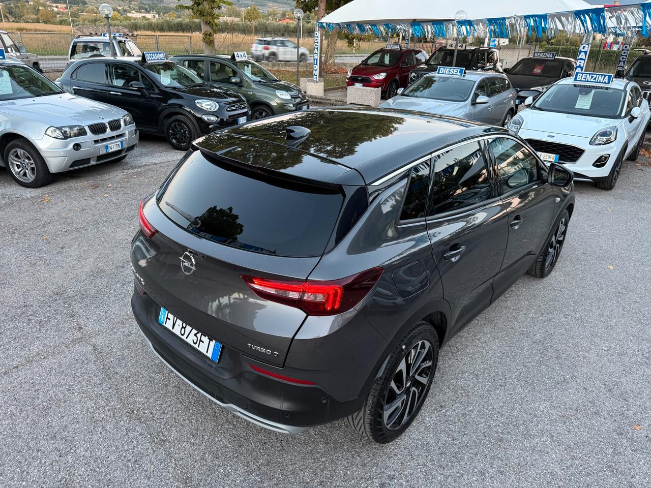 "PERFETTA" Opel Grandland X 1.5 diesel Innovation S