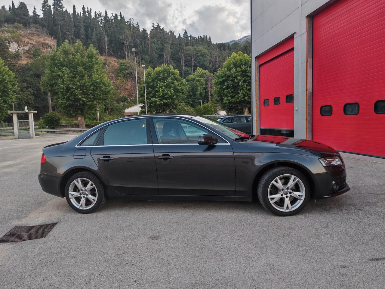 Audi A4 2.0 TDI 143CV F.AP. mult. Advanced