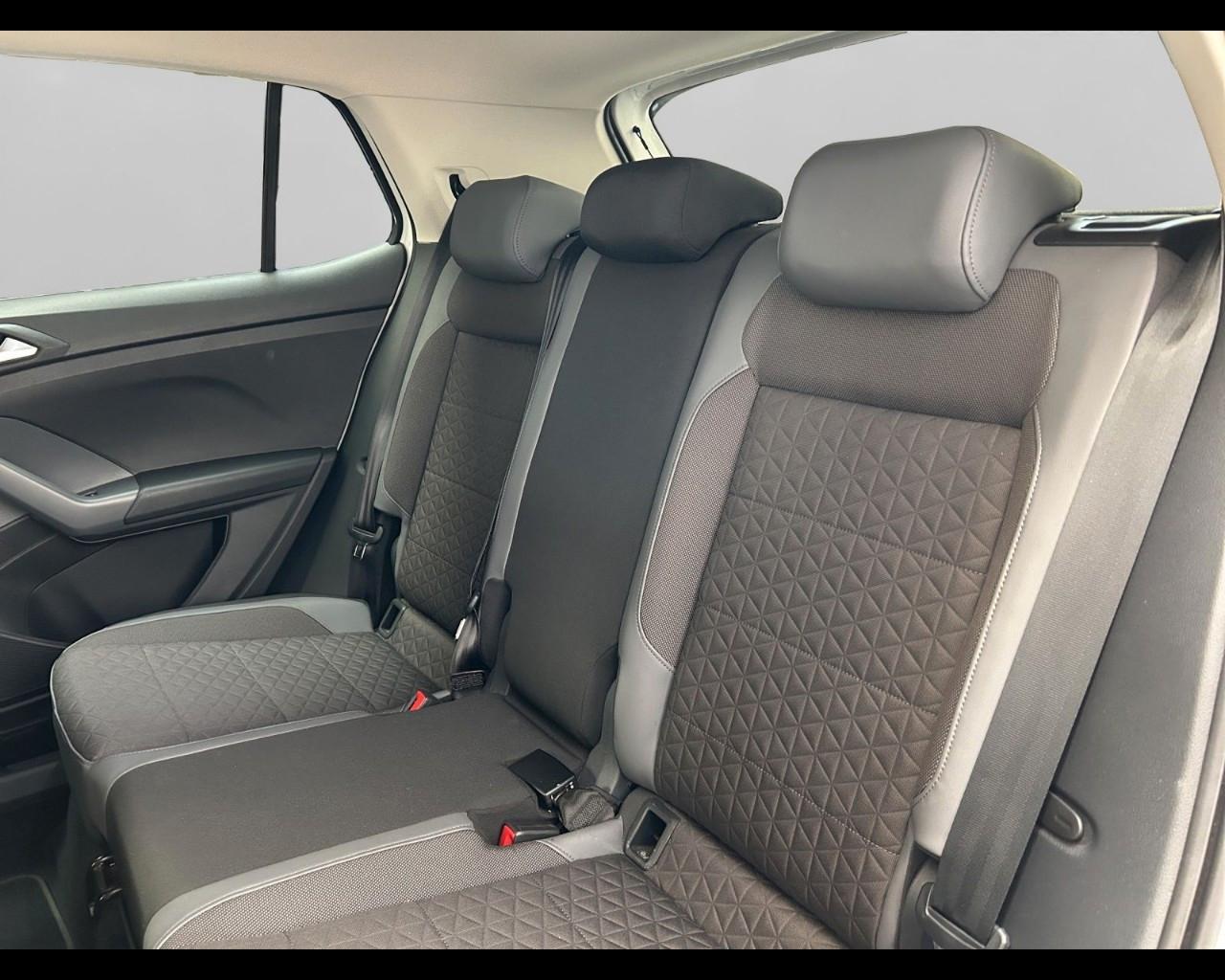 VOLKSWAGEN T-Cross 2019 - T-Cross 1.6 tdi Advanced 95cv dsg