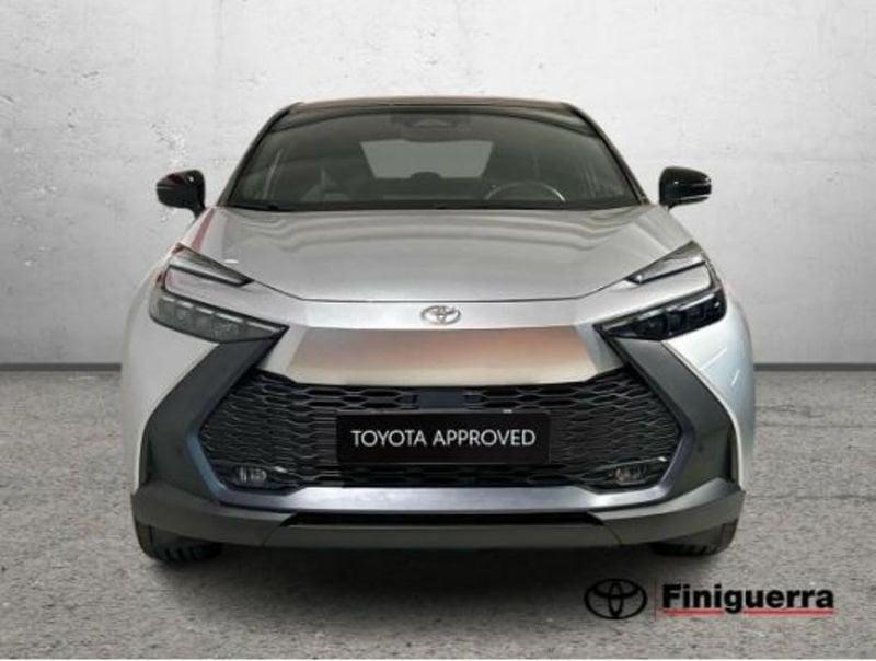 Toyota C-HR 2.0 PHEV E-CVT Trend