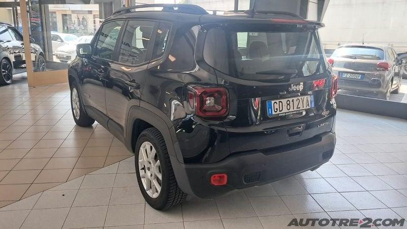 Jeep Renegade 1.0 T3 Limited - USATO DI QUALITA' - PROMO