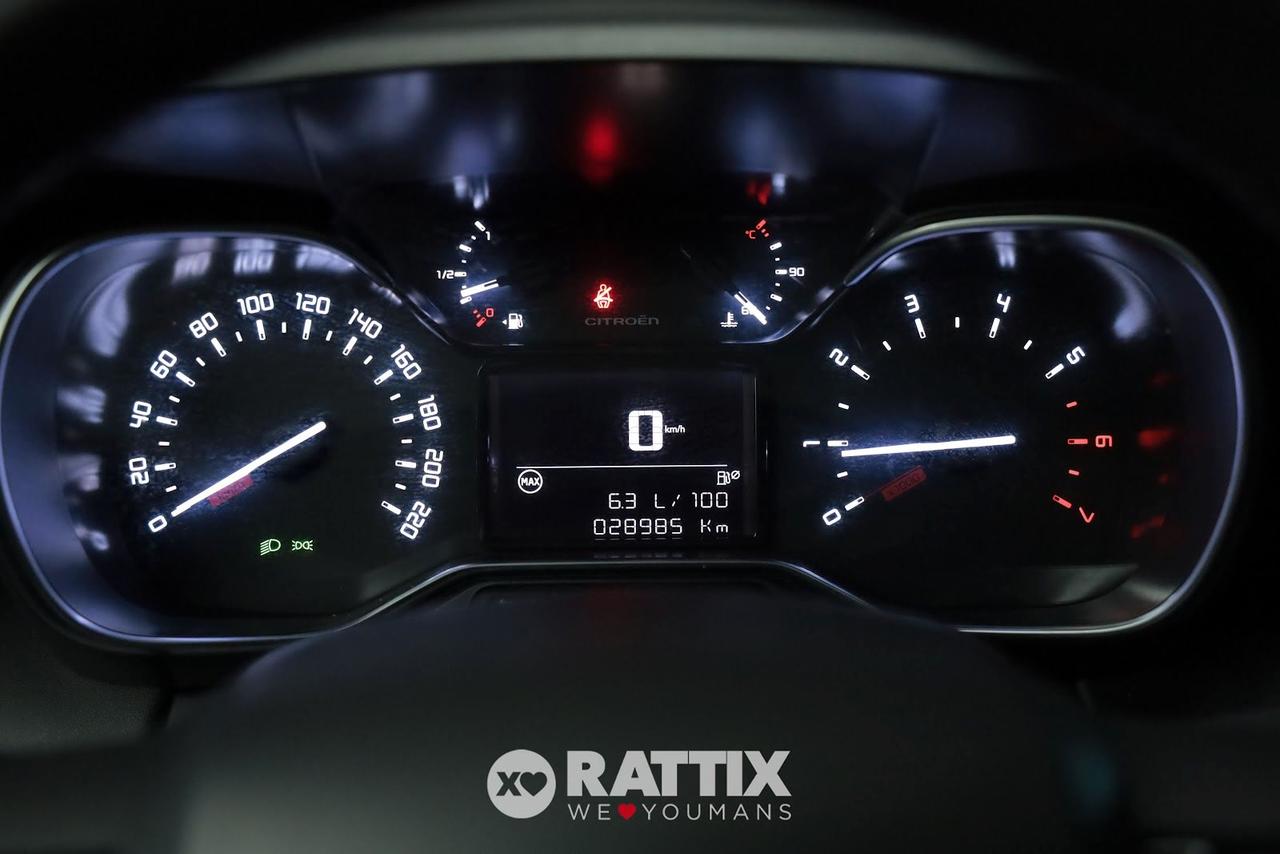 Citroen C3 Aircross 1.2 Puretech 110CV Max