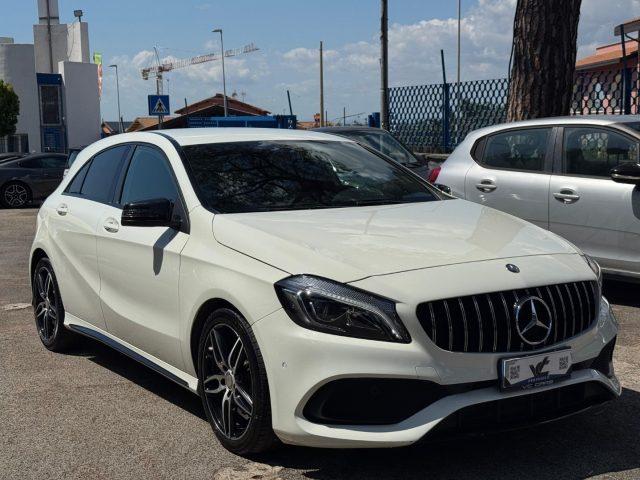 MERCEDES-BENZ A 200 d Premium